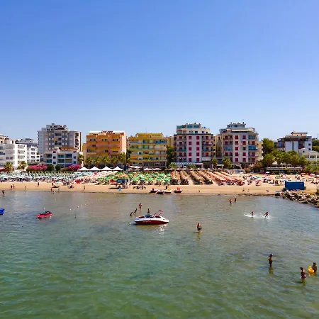 Metropolis Palace 3* Durrës