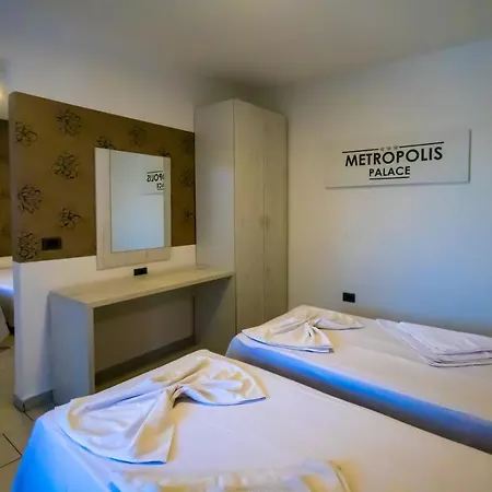 Metropolis Palace 3* Durres