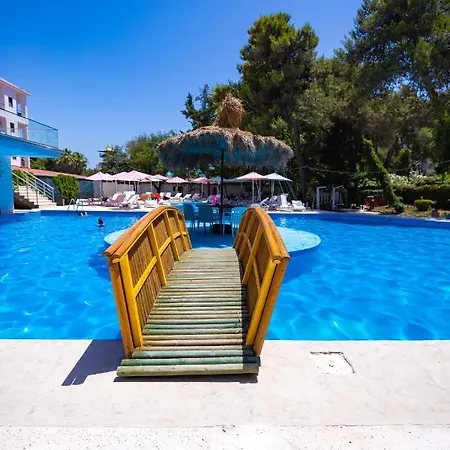 酒店 Metropolis Palace Durrës