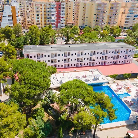 Metropolis Palace Durrës