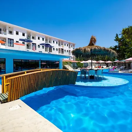 Hotel Metropolis Palace Durrës